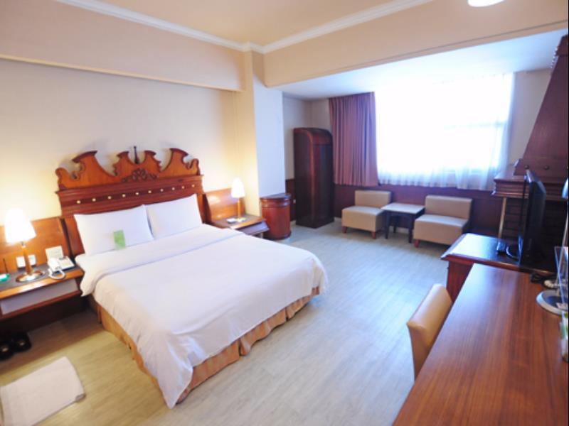 Kindness Hotel Wu-Jia Kaohsiung Exterior foto