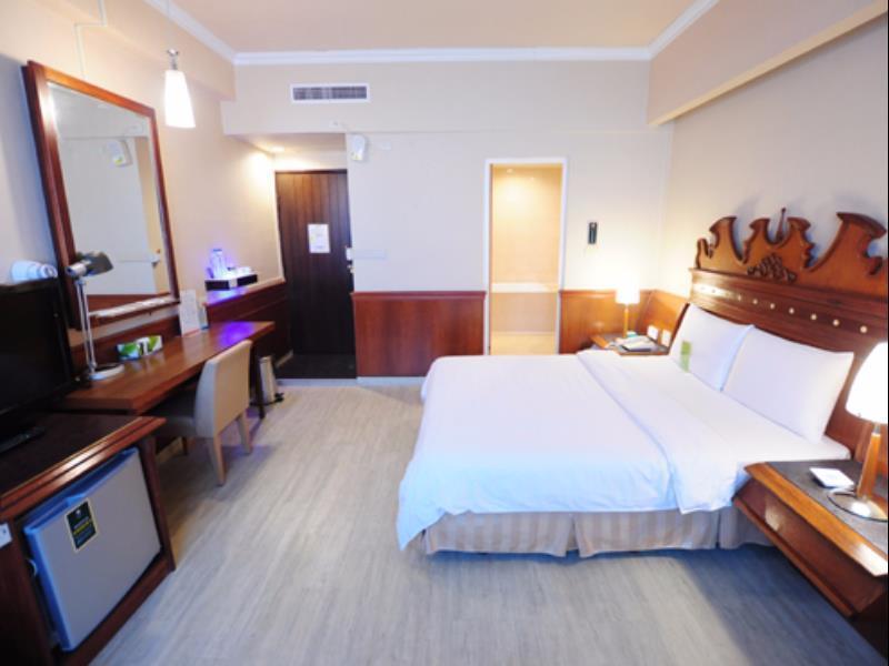 Kindness Hotel Wu-Jia Kaohsiung Exterior foto