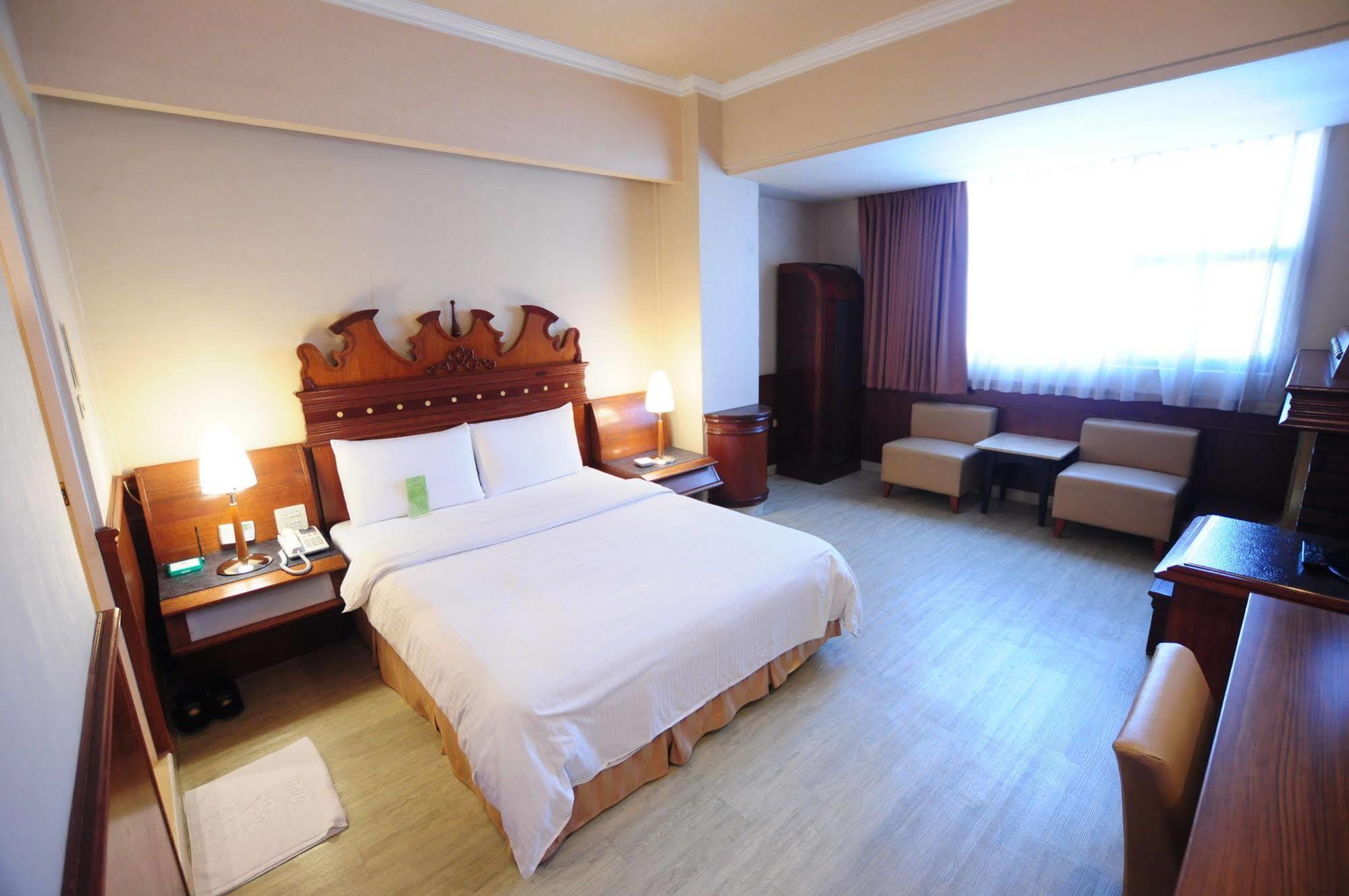 Kindness Hotel Wu-Jia Kaohsiung Exterior foto