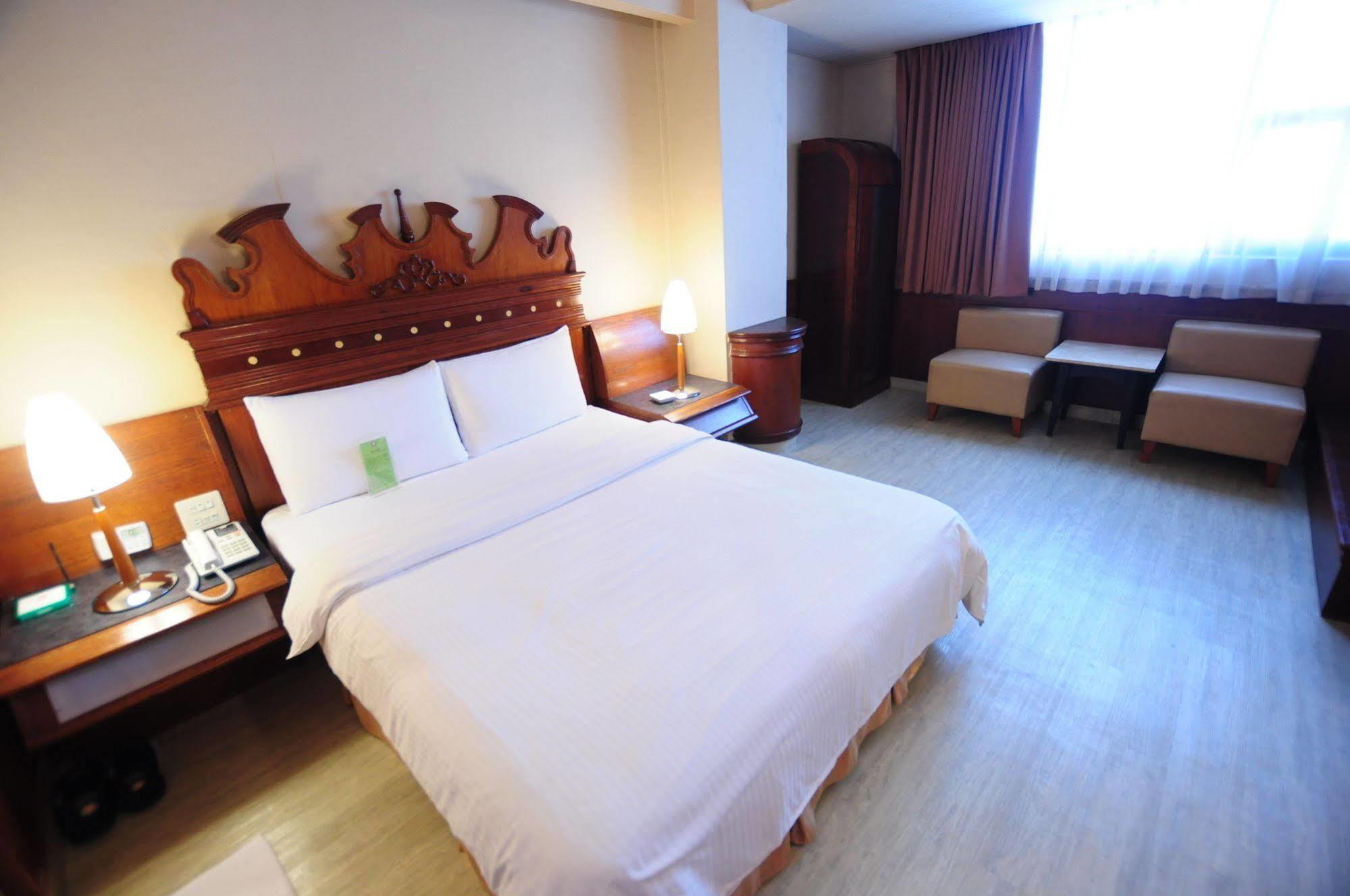 Kindness Hotel Wu-Jia Kaohsiung Exterior foto