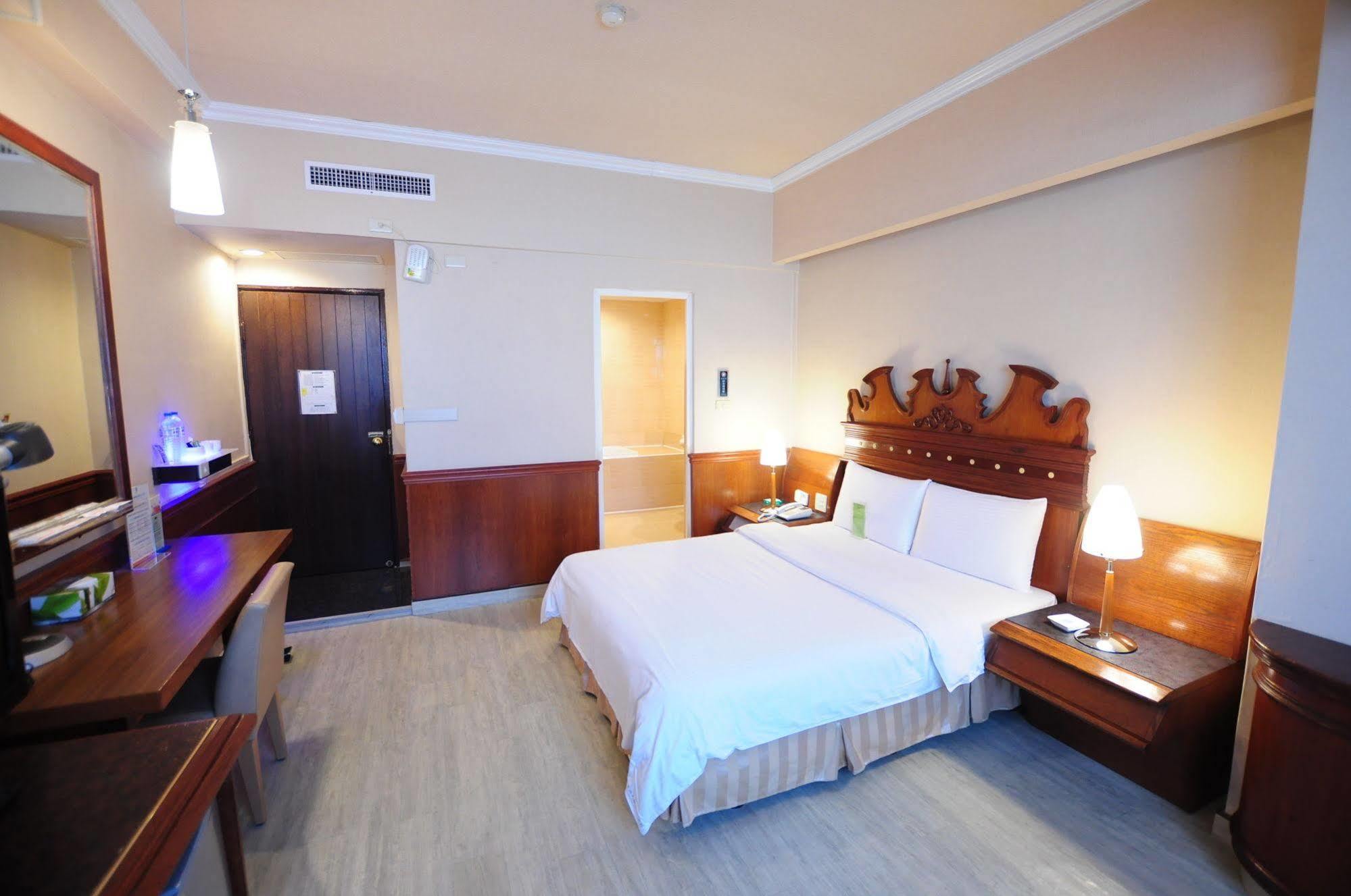 Kindness Hotel Wu-Jia Kaohsiung Exterior foto