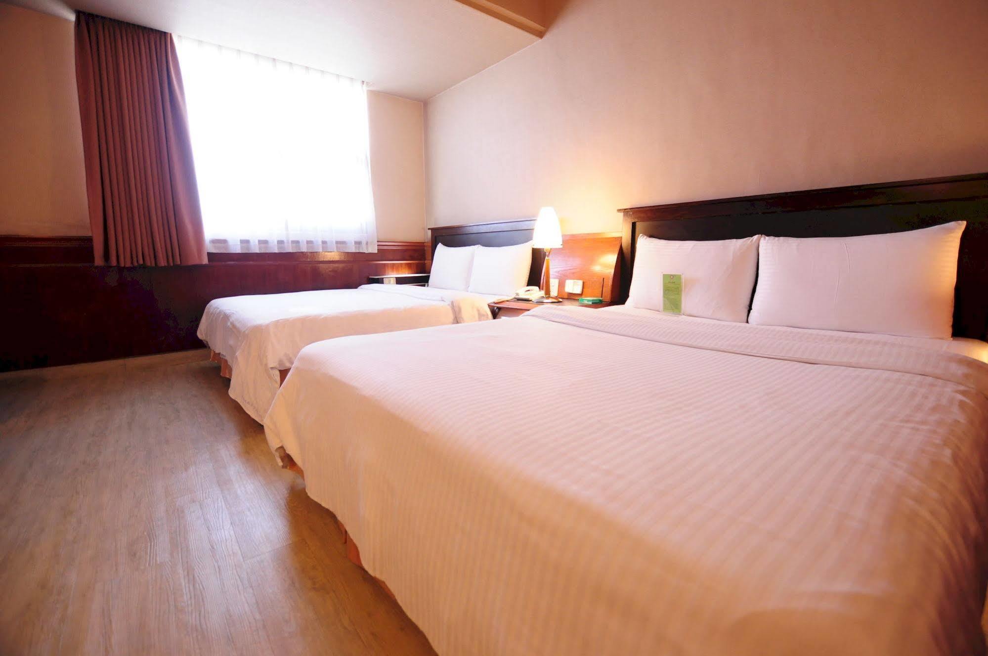 Kindness Hotel Wu-Jia Kaohsiung Exterior foto