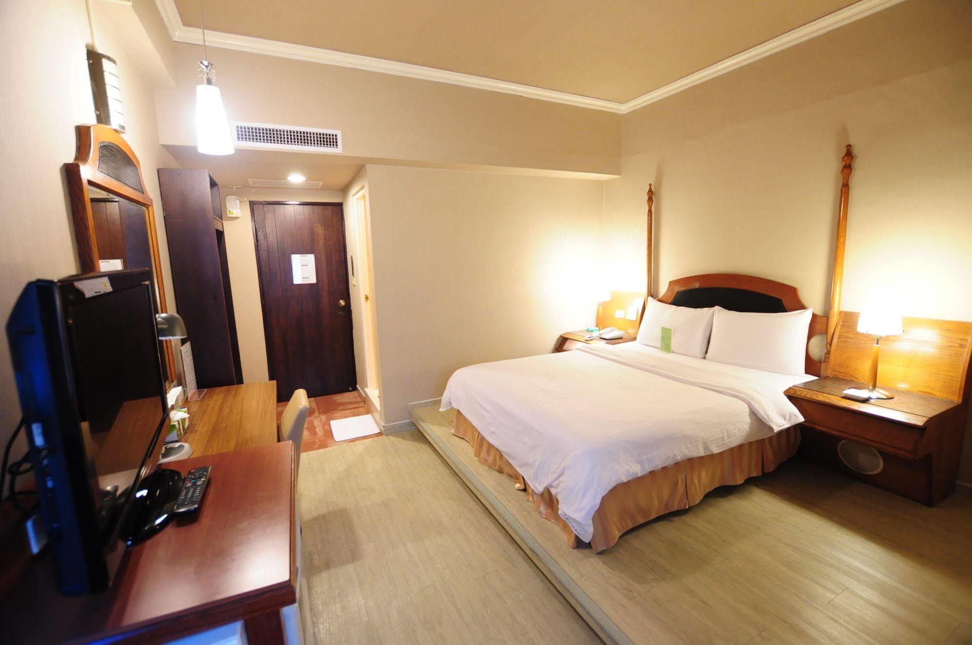 Kindness Hotel Wu-Jia Kaohsiung Exterior foto